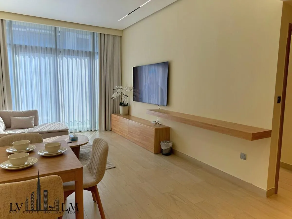 1 Bedroom In Azizi Riviera 17 迪拜 公寓