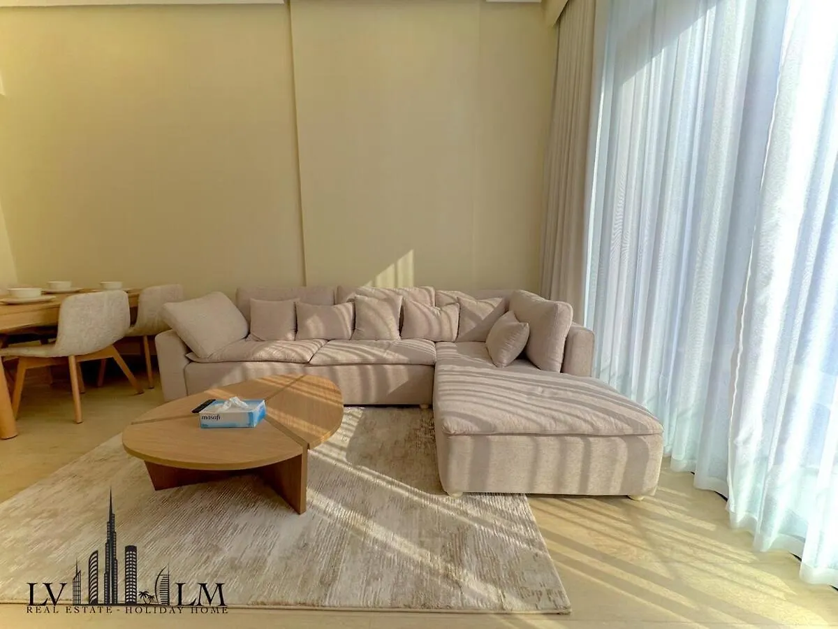公寓 1 Bedroom In Azizi Riviera 17 迪拜 阿拉伯联合酋长国