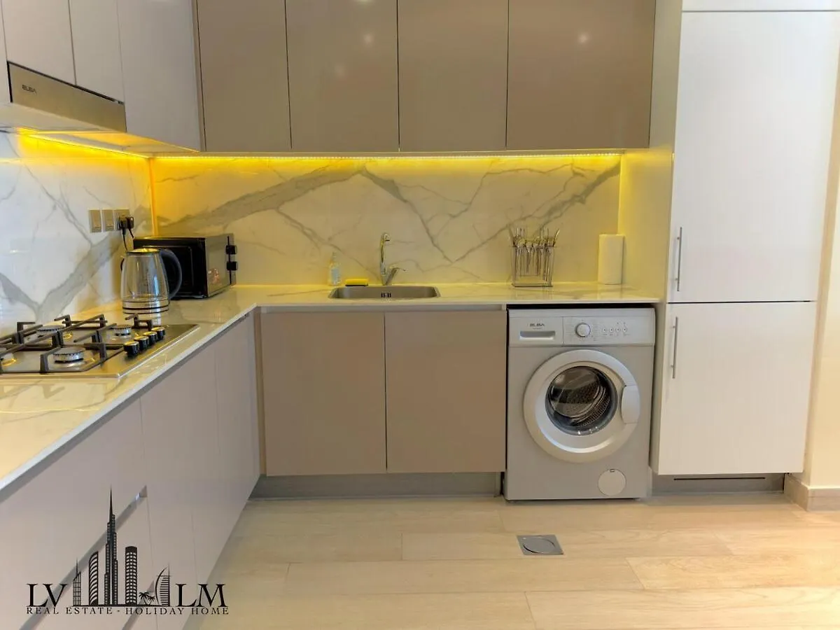 公寓 1 Bedroom In Azizi Riviera 17 迪拜 阿拉伯联合酋长国