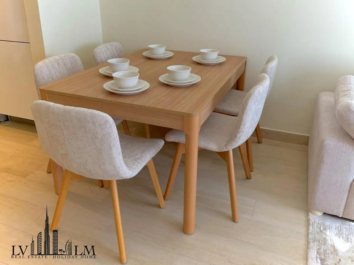 1 Bedroom In Azizi Riviera 17 迪拜