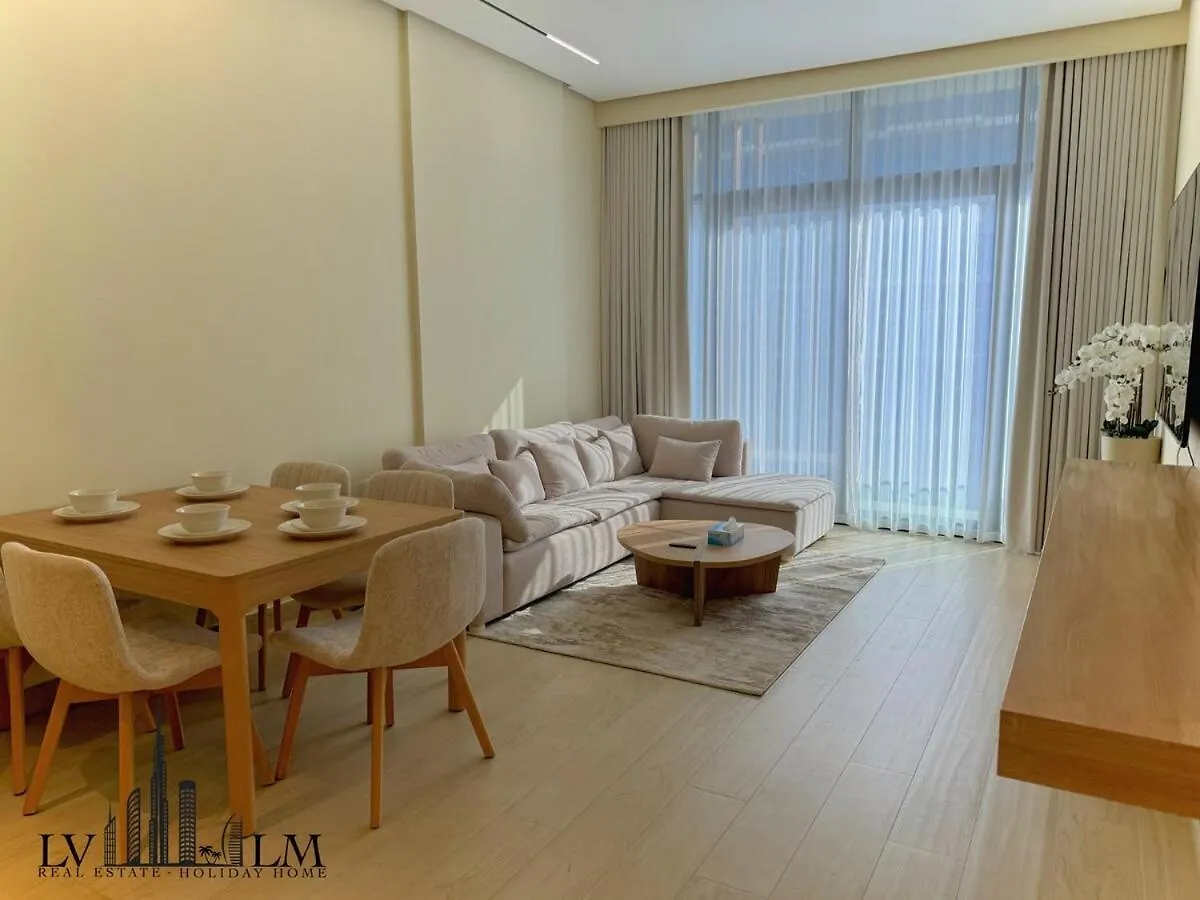1 Bedroom In Azizi Riviera 17联系方式