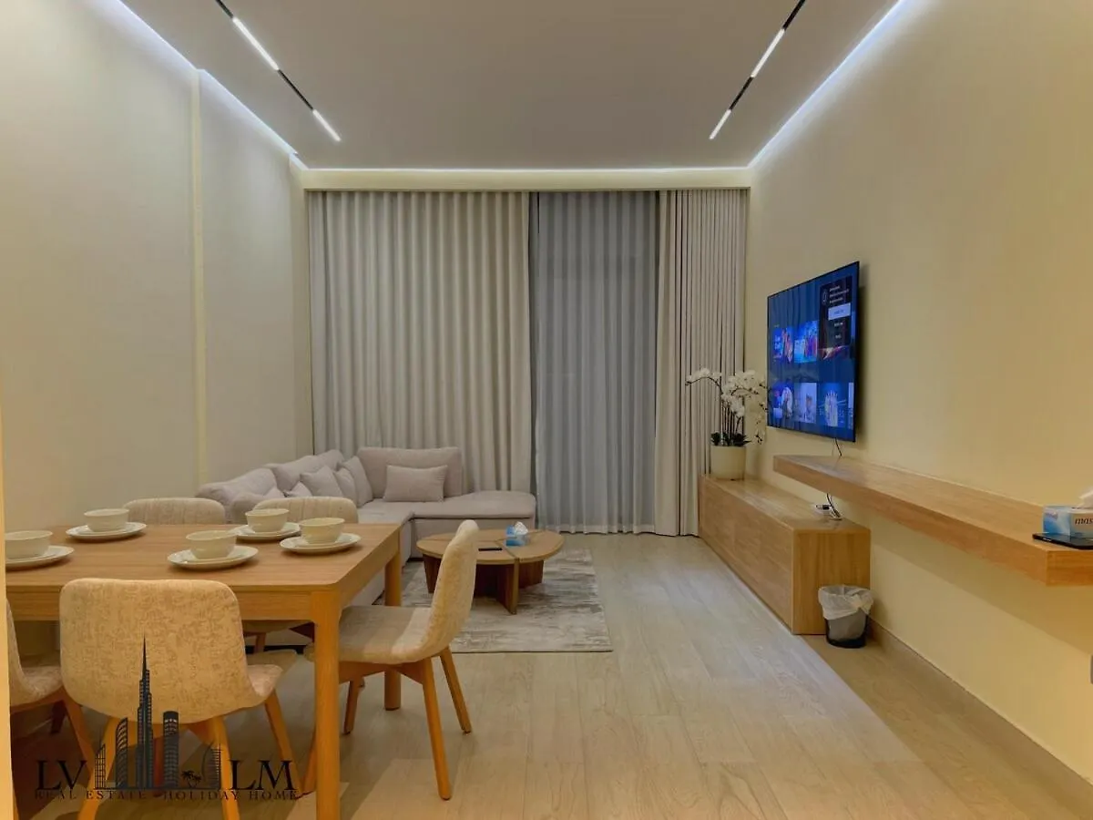1 Bedroom In Azizi Riviera 17 Dubai Appartamento