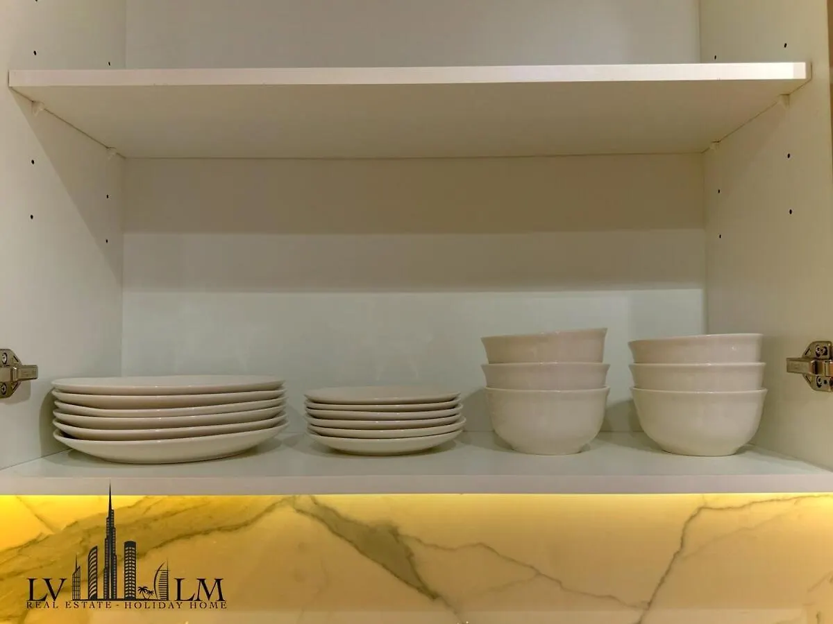 1 Bedroom In Azizi Riviera 17 Dubai 0*,